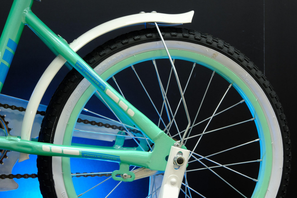 Lorak Junior 18 Girl Светло Голубой