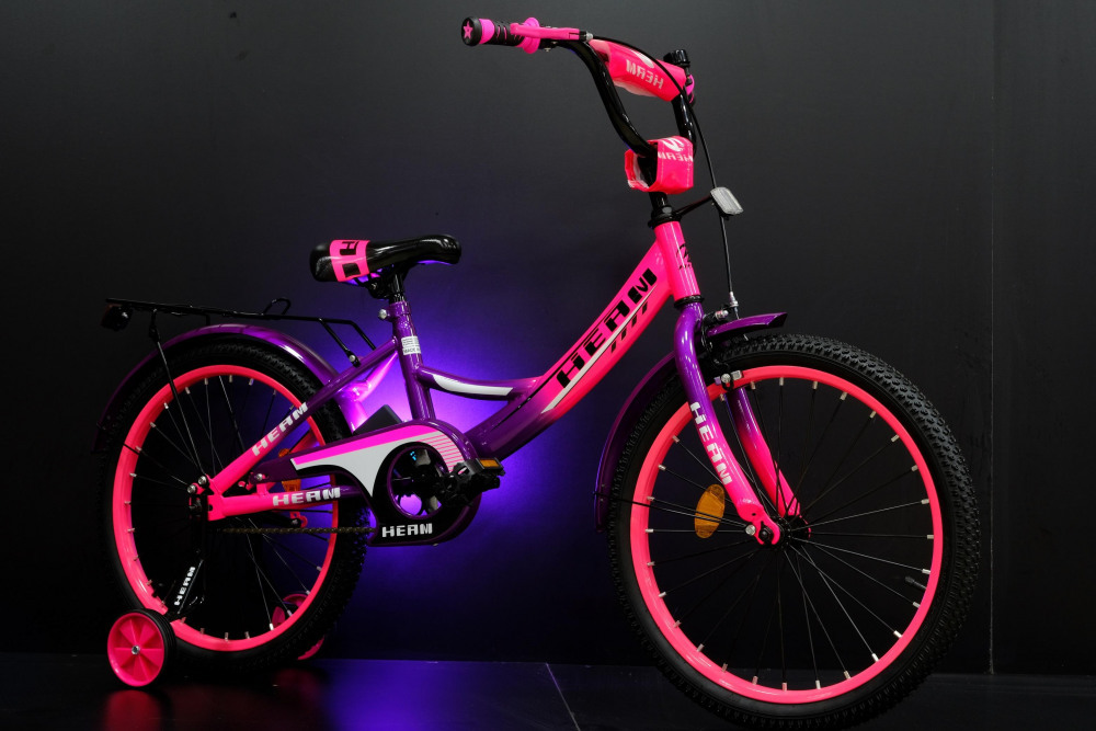 Heam Classic 18 Фиолетово/Розовый