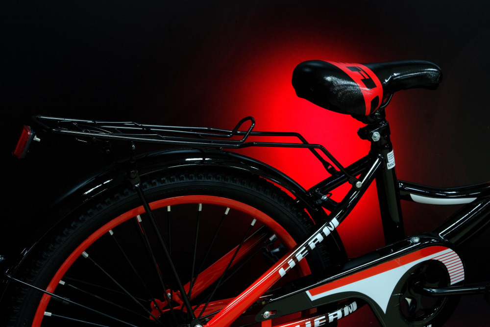 Heam Classic 18 Черно/Красный