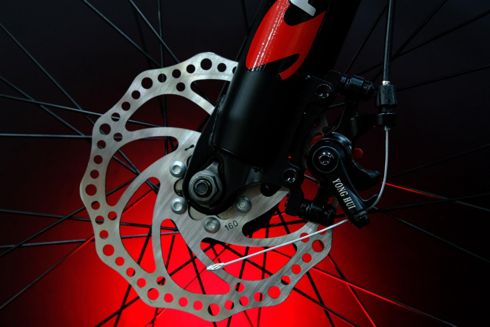 FOLTAS 24 Синий/Красный