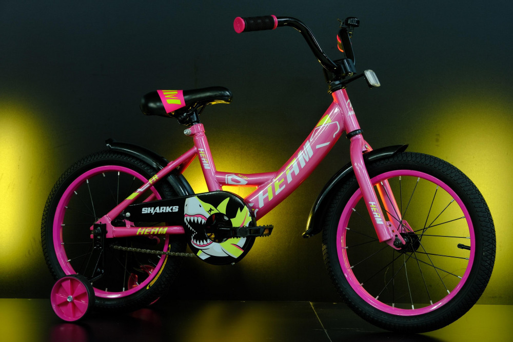 Heam FR 14 Розовый