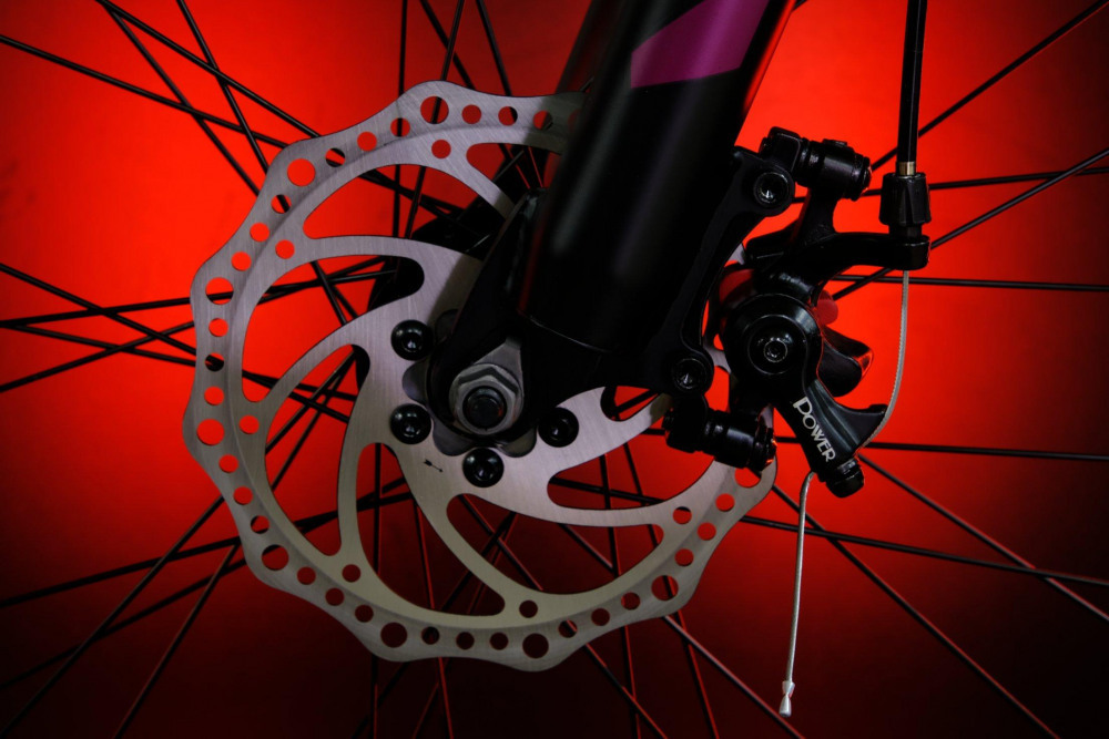 HEAM FOX 29 Матовый Черный/Коричневый