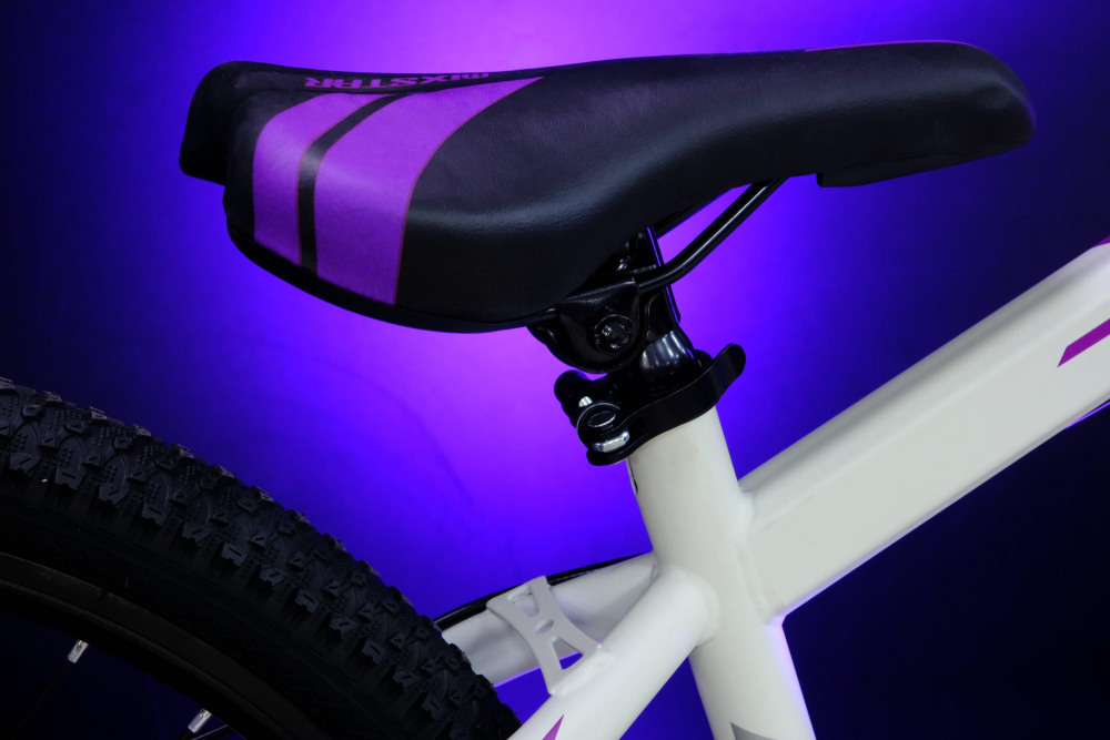 MIXSTAR N26 Белый/Фиолетовый