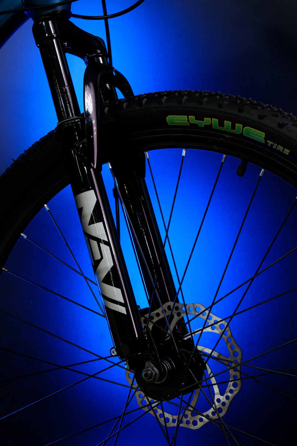 FENGSL 26 Синий/Серый