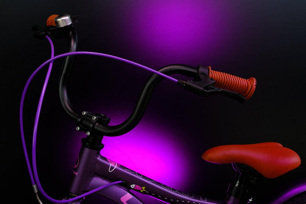 LORAK SHARK 180 Lite Матовый Фиолетовый