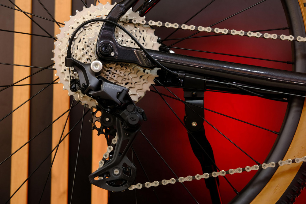 LORAK Sel 9880 Чёрный рама 21 (на рост 183-190)